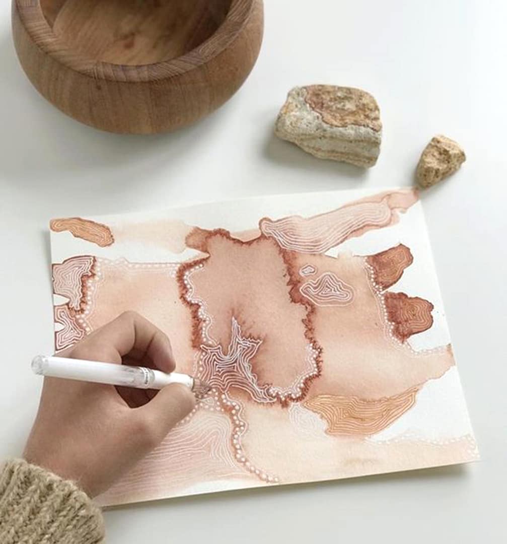 creatieve therapie beeldend therapeut creacoach Julie Vrijens Antwerpen