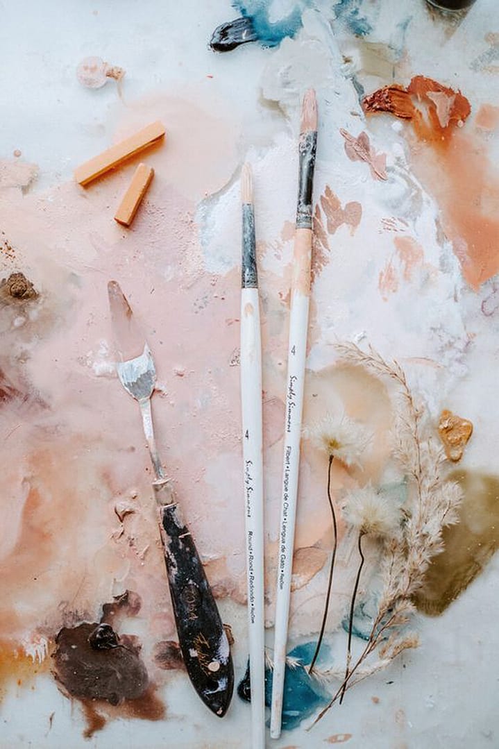 creatieve therapie beeldend therapeut creacoach Julie Vrijens Antwerpen